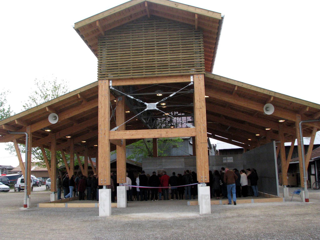 Boulodrome de Gujan-Mestras