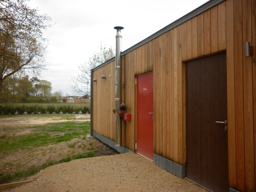 Crèche du Teich