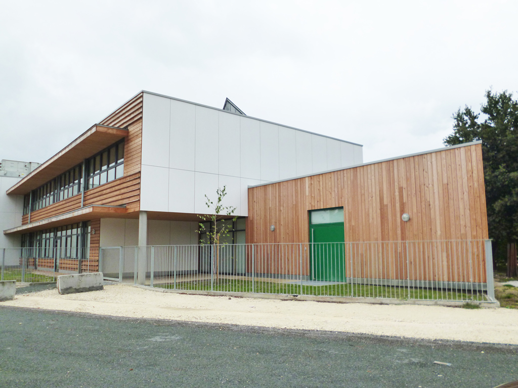 Ecole Aimé Cesaire d'Ambarès