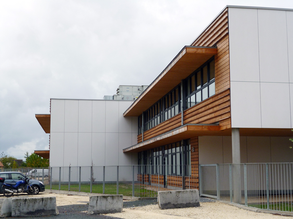 Ecole Aimé Cesaire d'Ambarès