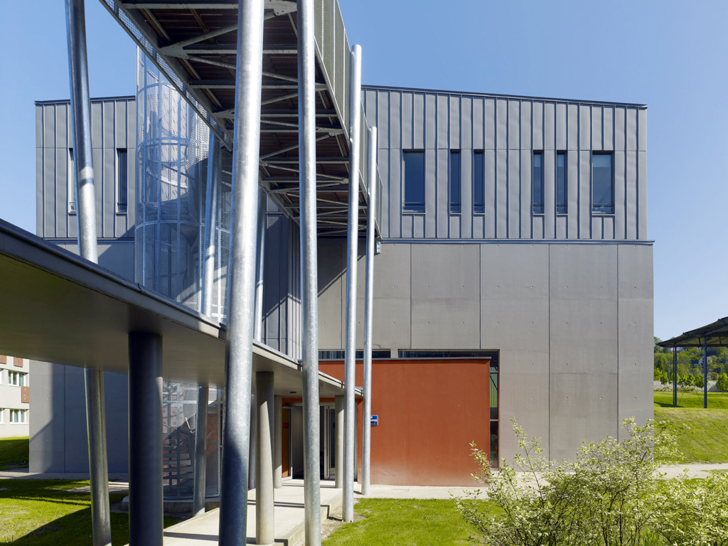 Centre National Technique de Rugby - Marcoussis