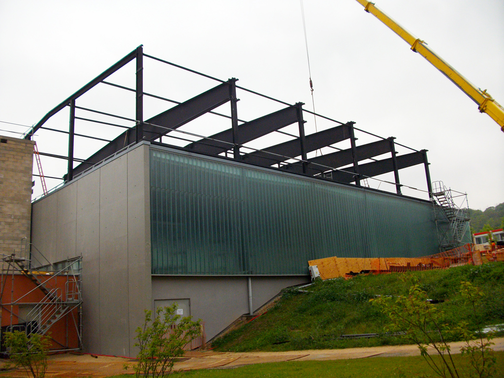 Centre National Technique de Rugby - Marcoussis
