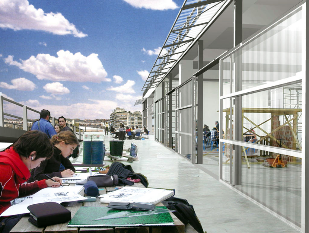 École d'architecture de Nantes
