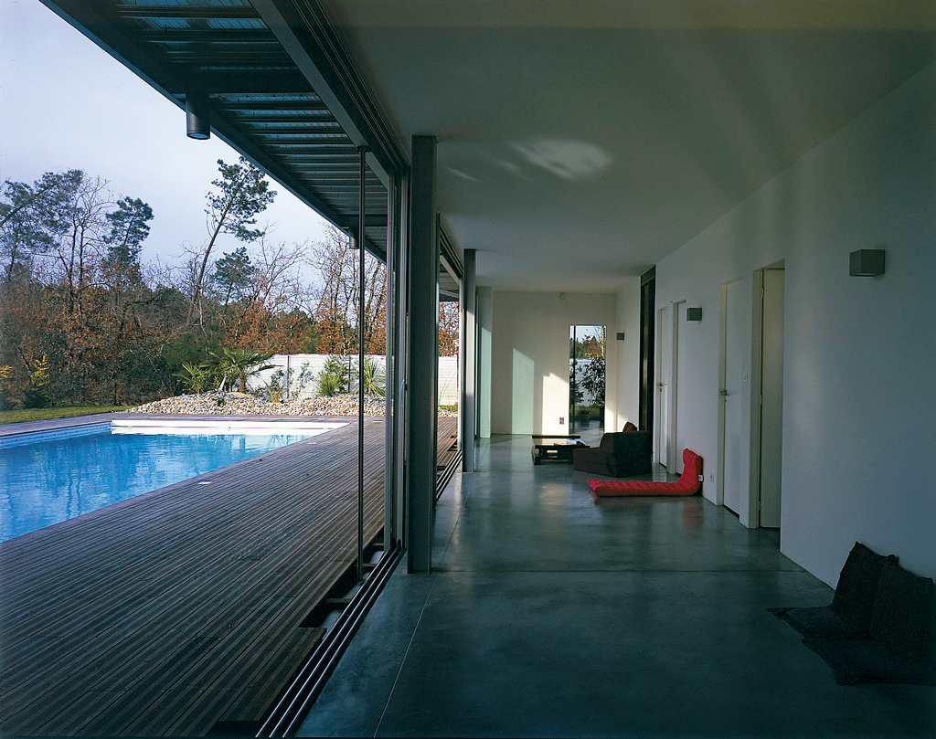 Maison individuelle à Saint-Jean d'Illac