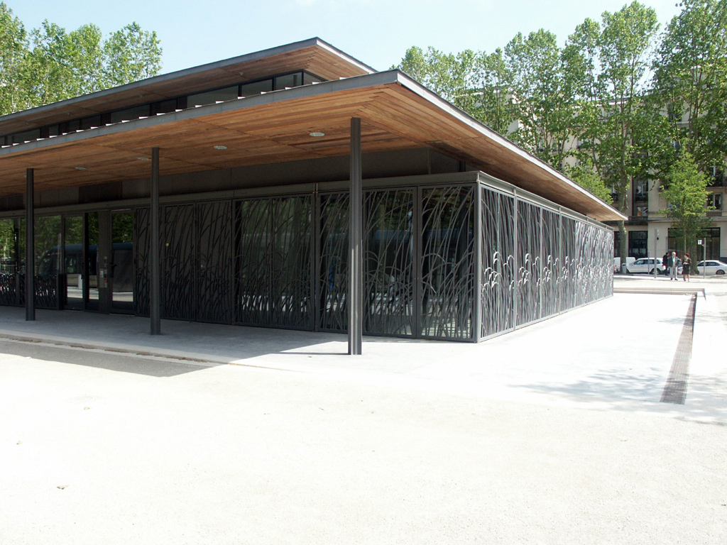 Bureaux TBC Bordeaux Quinconces