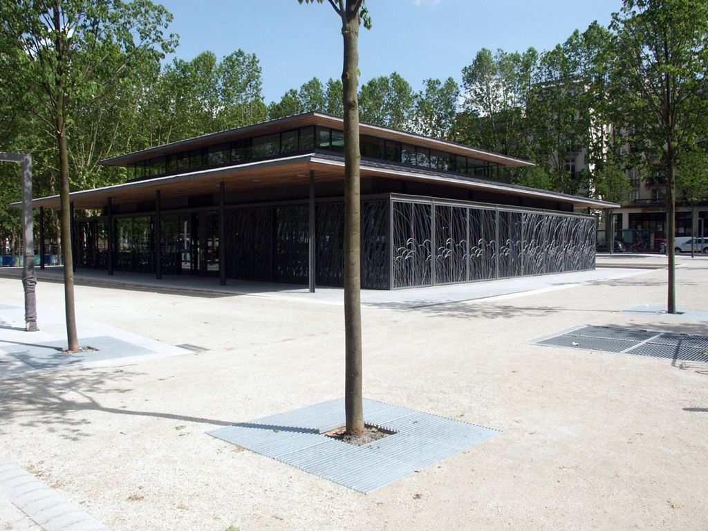 Bureaux TBC Bordeaux Quinconces